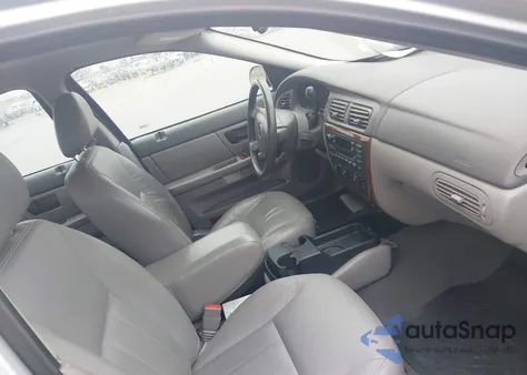 2005 Mercury Sable Ls z USA, uszkodzony, nr VIN 1MEFM55S45A623420